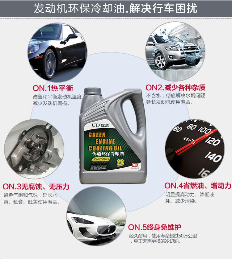 無水冷卻液