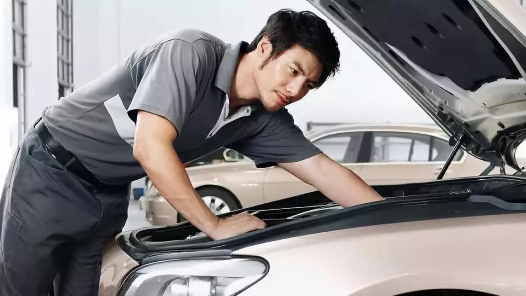 修車