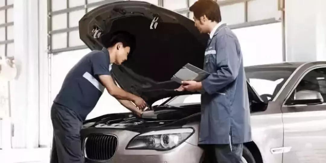 汽車檢修