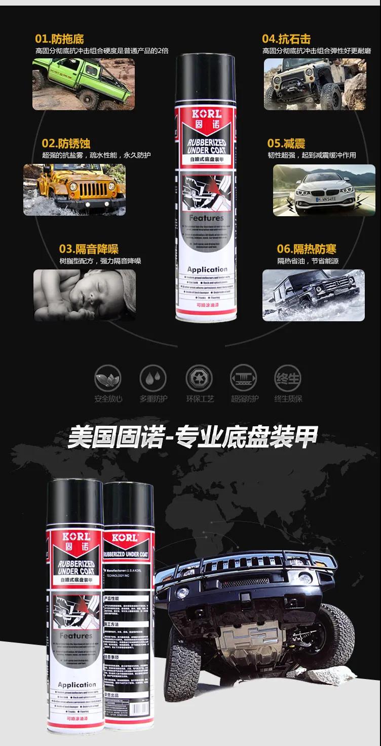 底盤裝甲的妙用